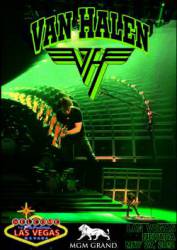 Van Halen : Las Vegas 2012 (DVD)